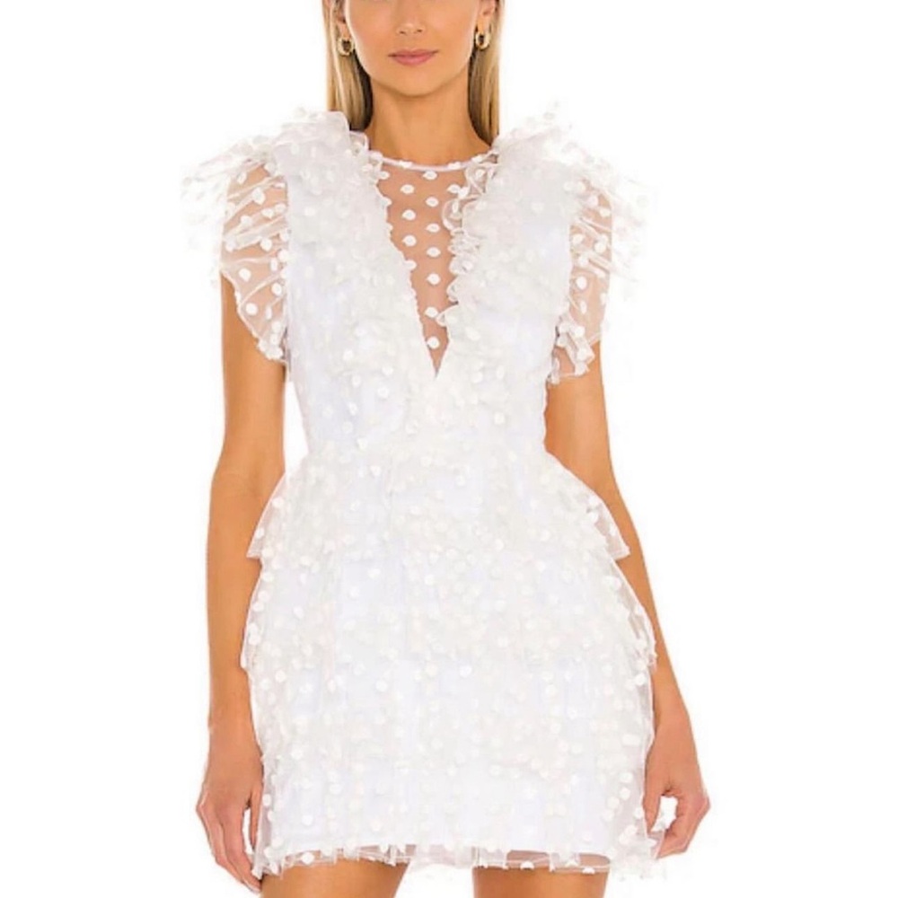 Majorelle Mini Dress